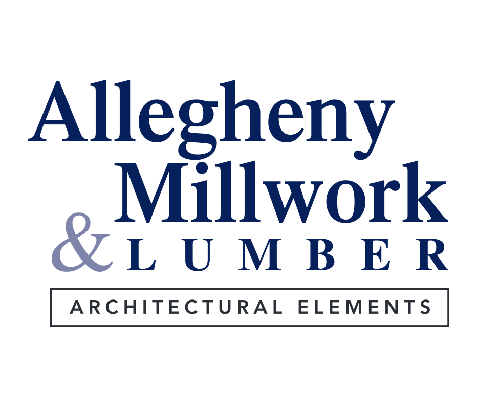 Allegheny Millwork & Lumber Logo