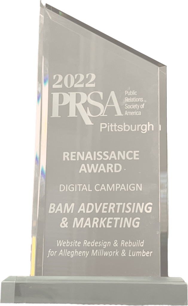 PRSA Renaissance Award Winner